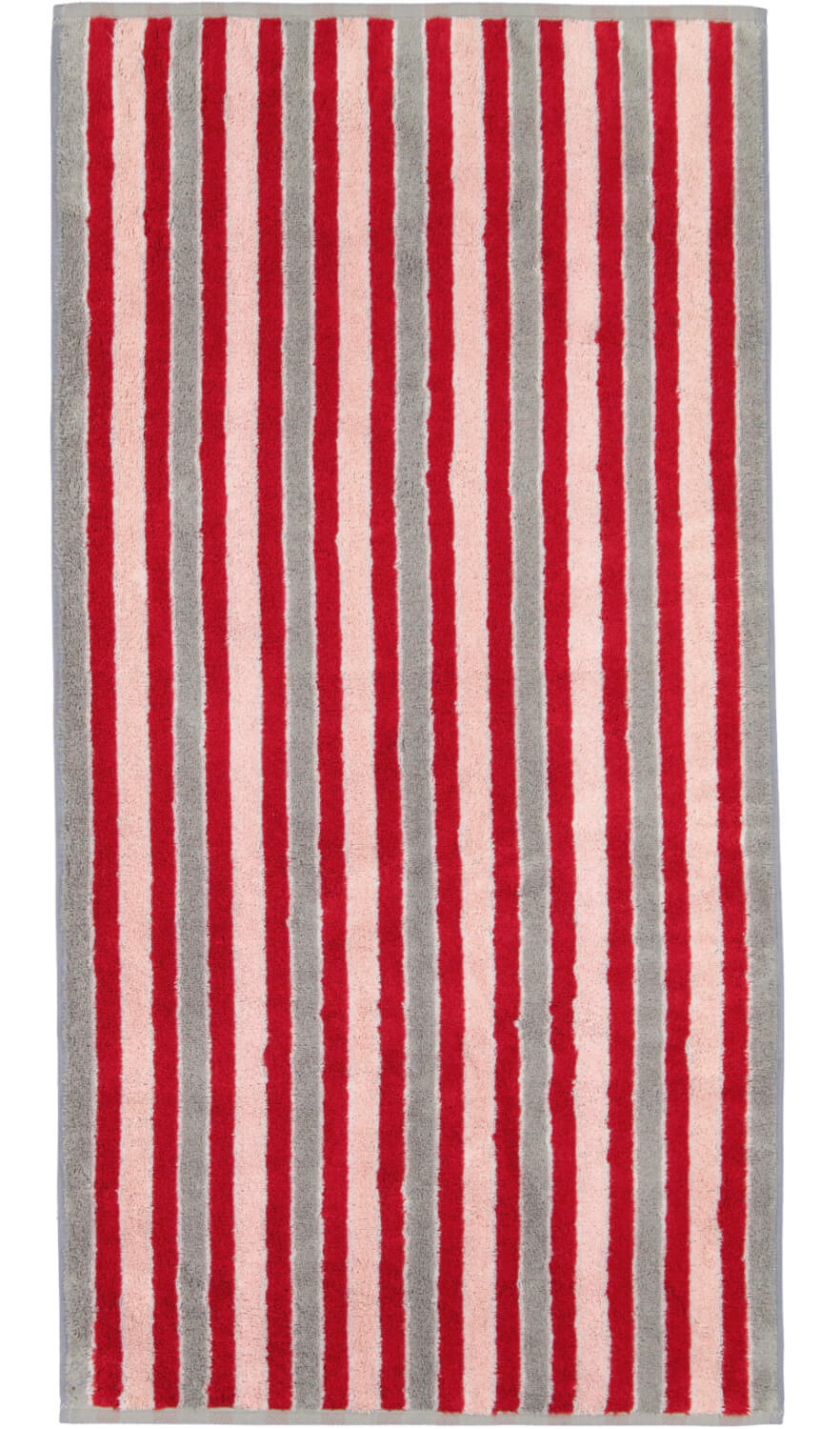 Полотенце премиум класса  Edition Stripes Bordeaux (647-22)
