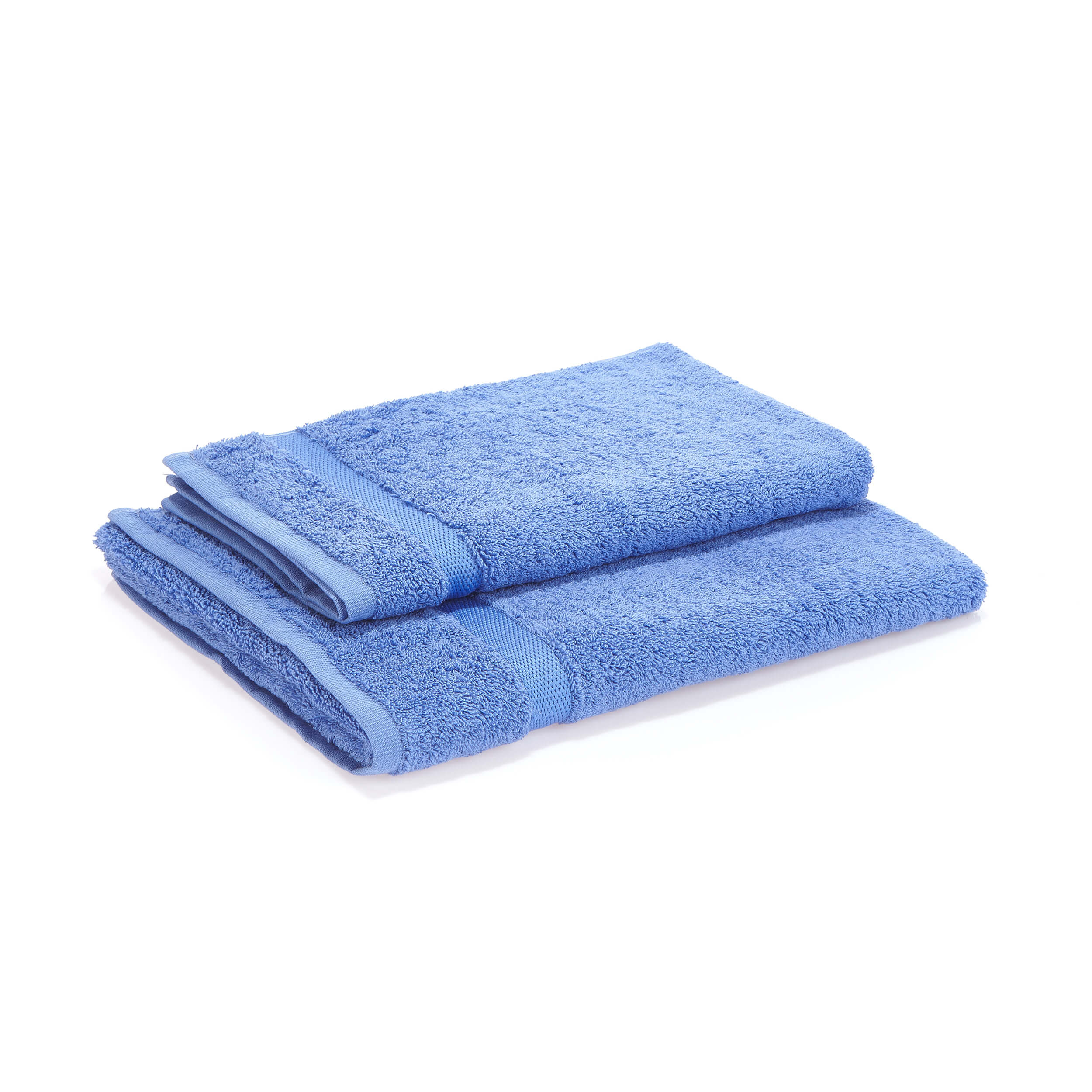 Махровое полотенце Kansas Lavanda Blu