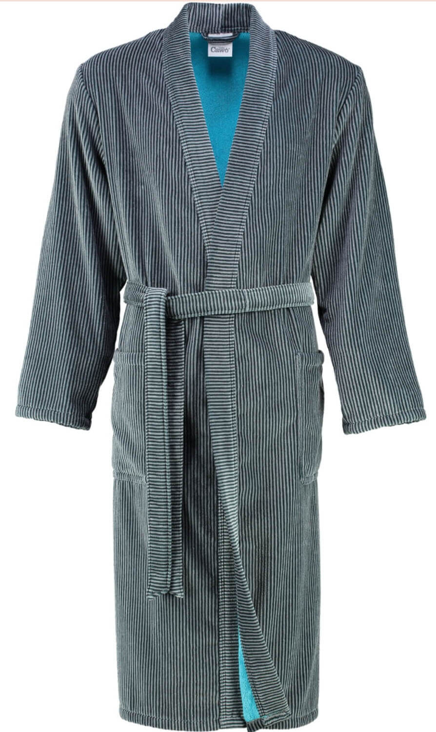 Банный халат Kimono Anthrazit Turkis