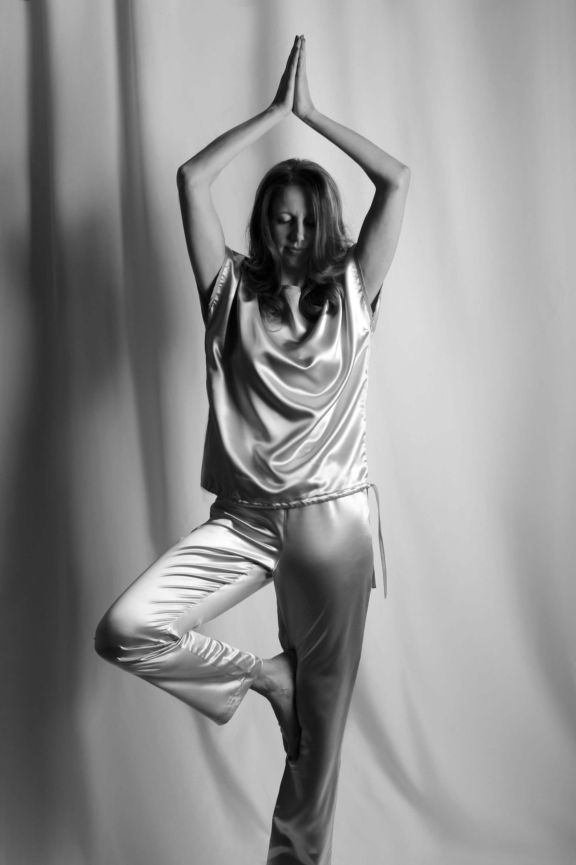 Пижама женская Pyjama Female | Цвет: se14012_s3_helios_orient_blue | Размер: 34