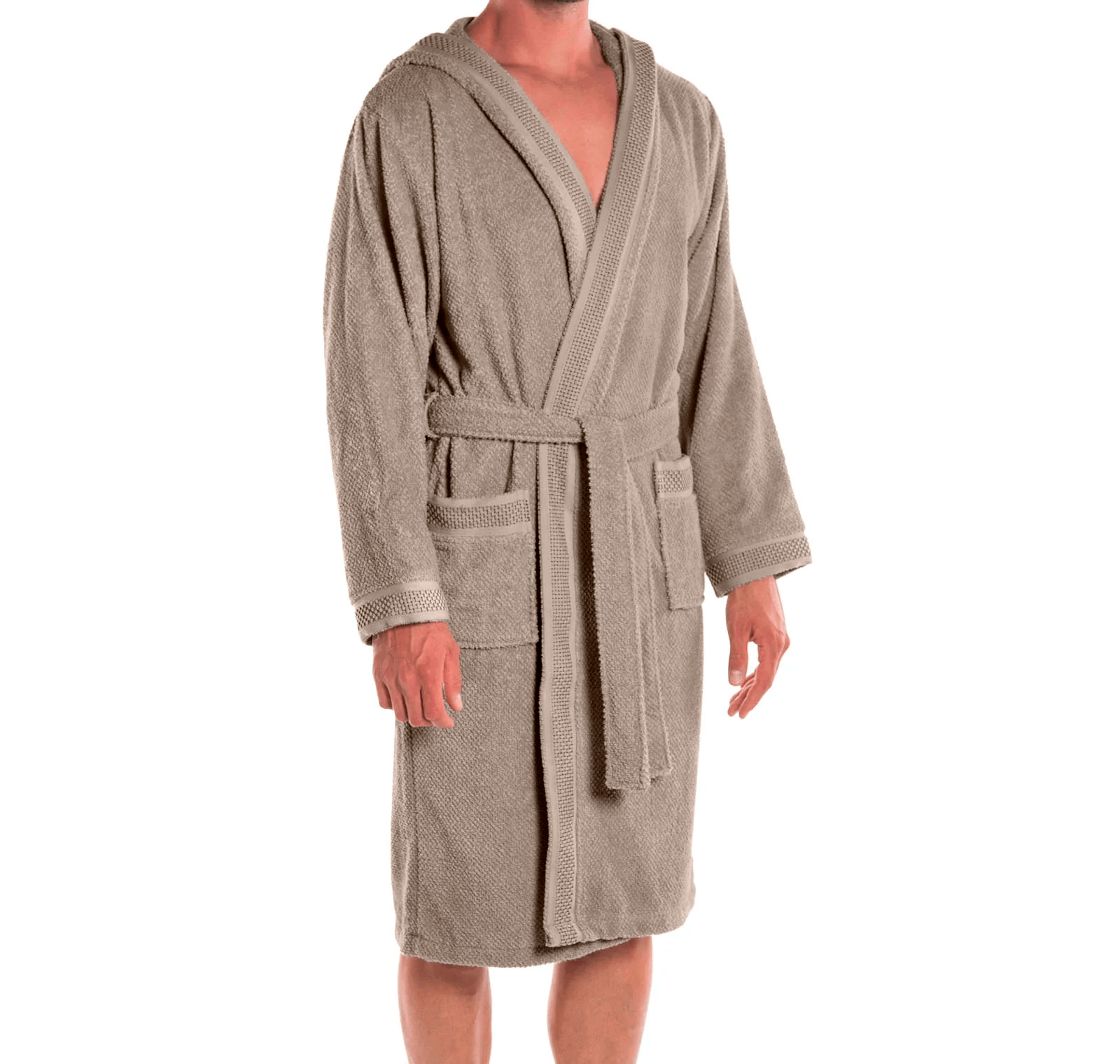 Халат Caleffi Gim Grigio Unisex