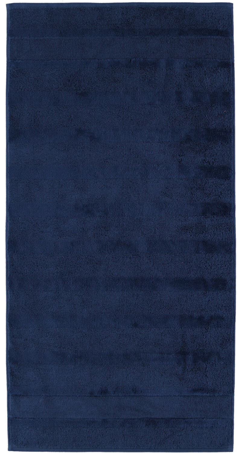 Махровое полотенце Noblesse #2 Navy