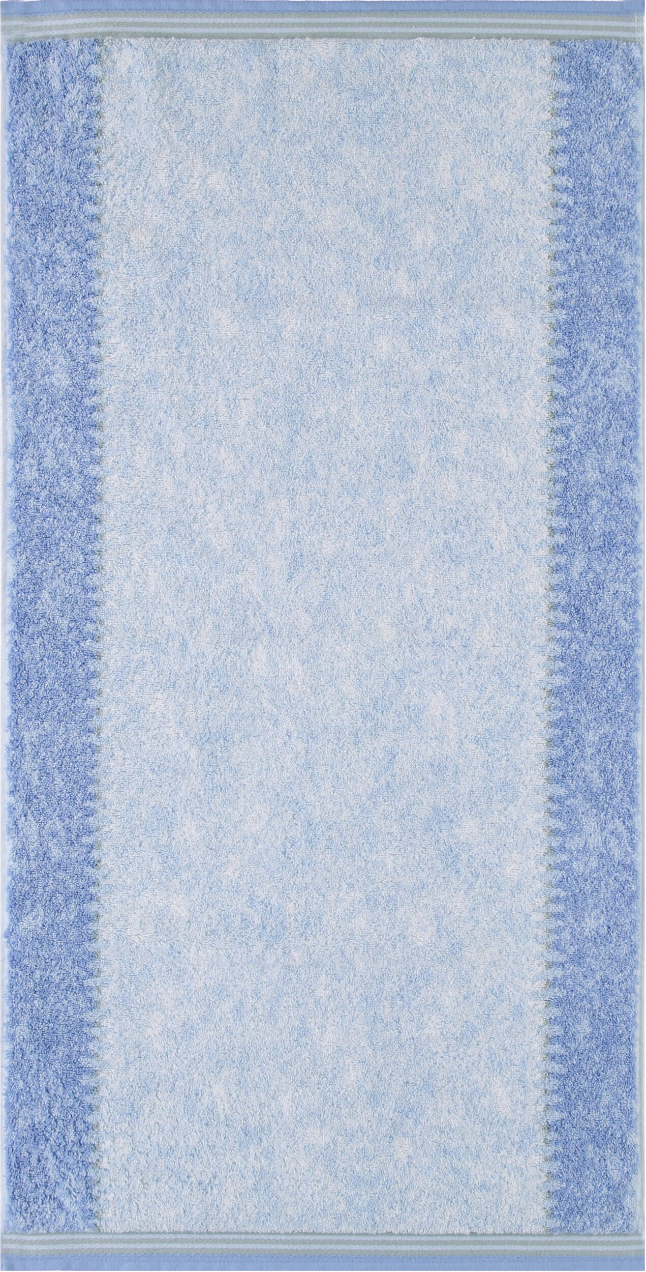 Махровое полотенце Marmor Blau Германия
