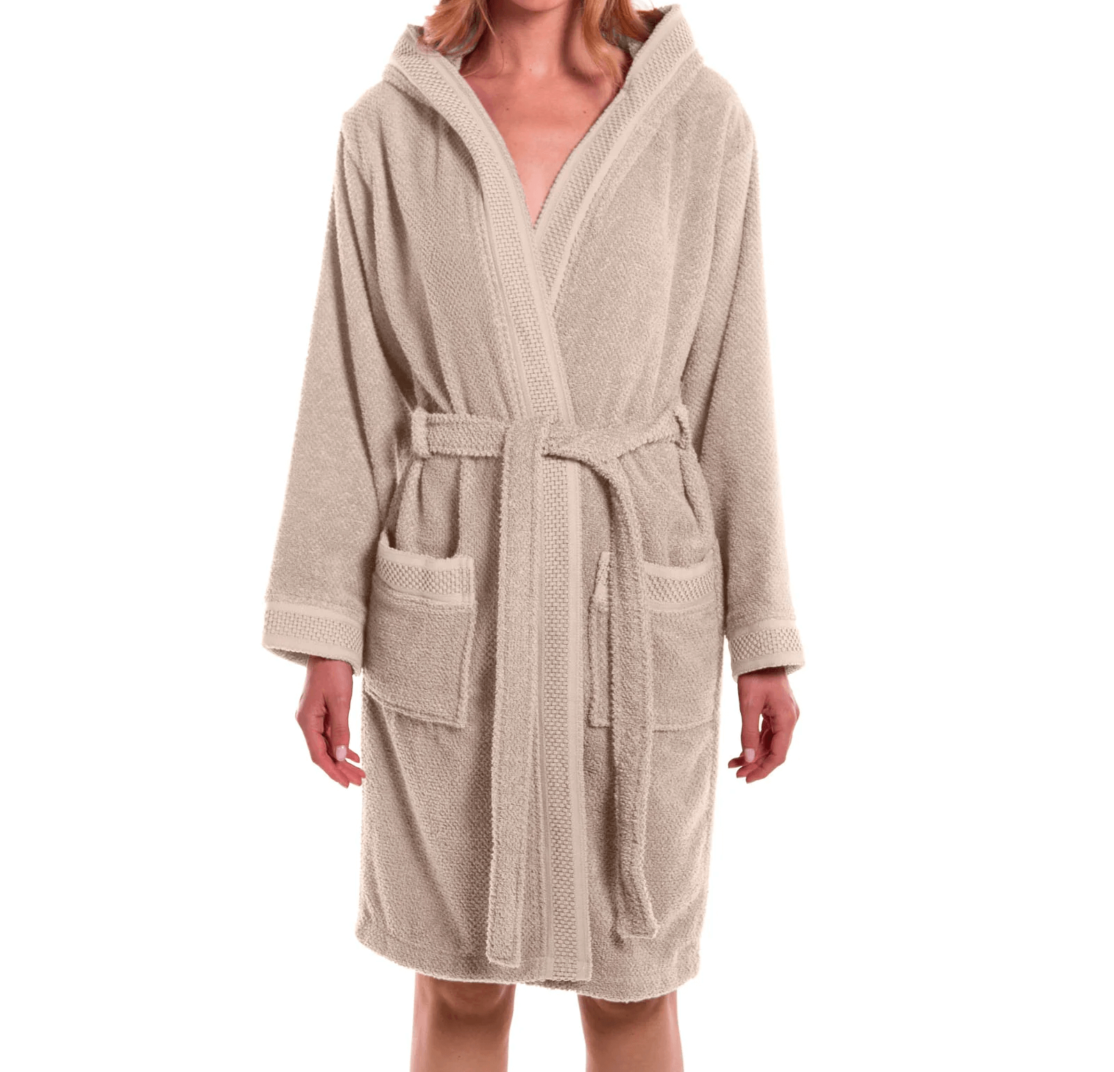 Халат Caleffi Gim Crema Unisex