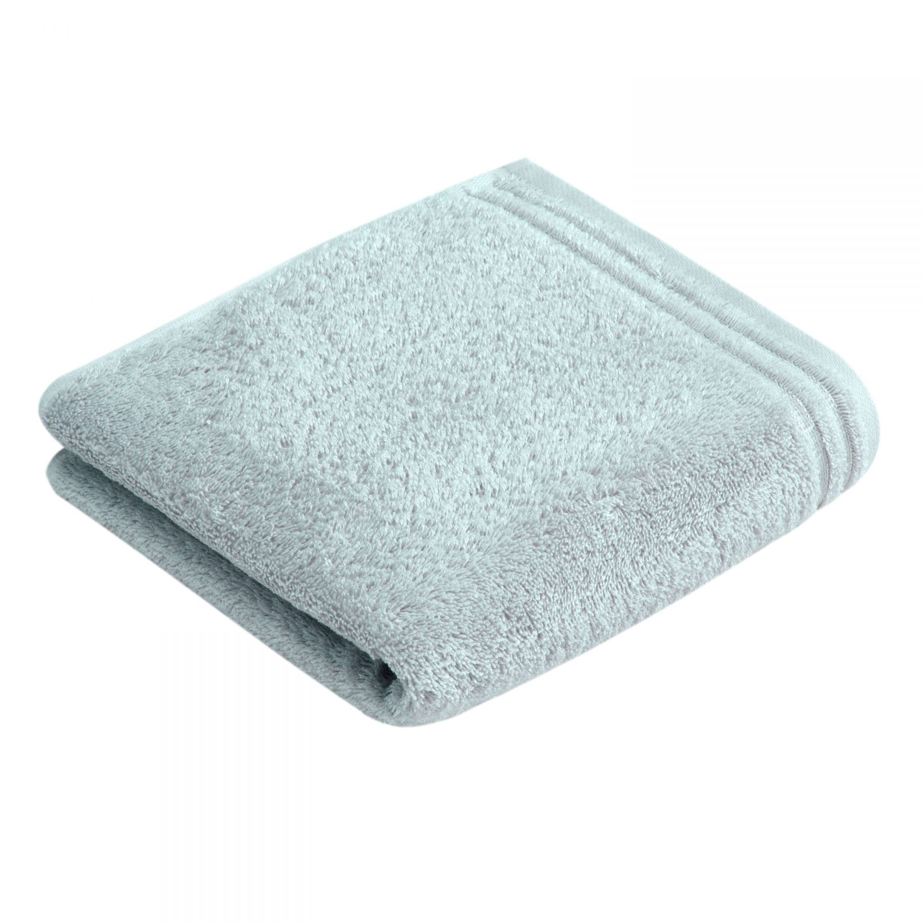 Махровий рушник Calipso Light Grey