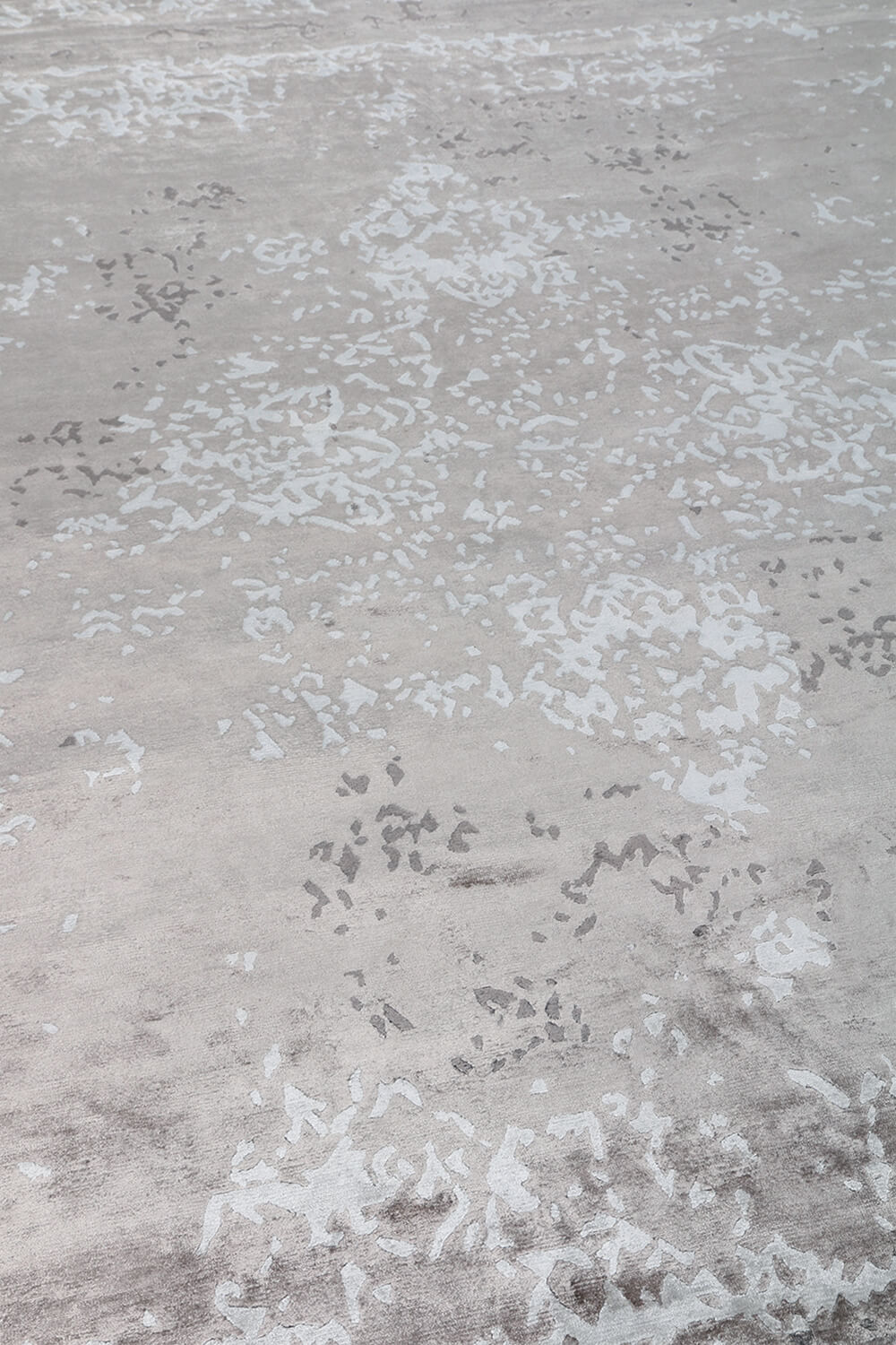 Дизайнерский ковер Heritage White | Размер: 210 x 210 см