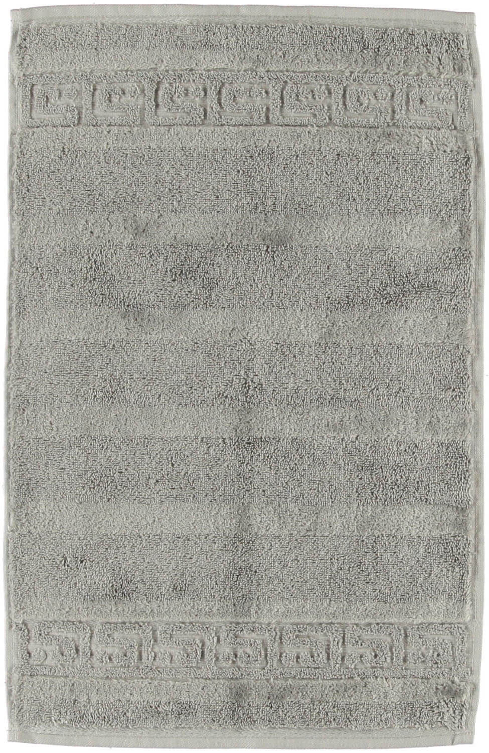Полотенце Noblesse Uni Graphit ☞ Размер: 50 x 100 см
