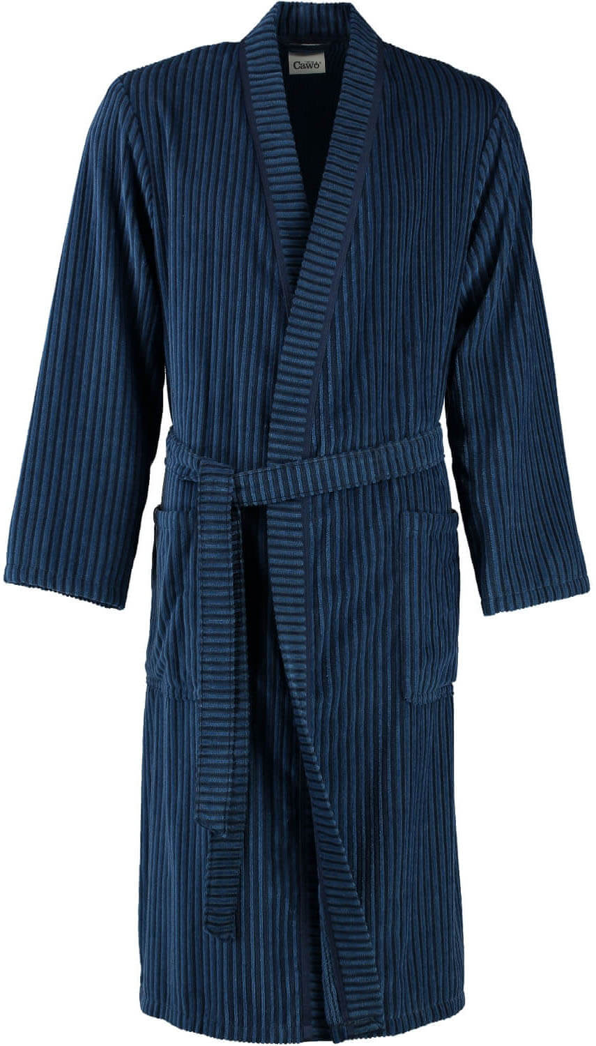 Банный халат Kimono Blau