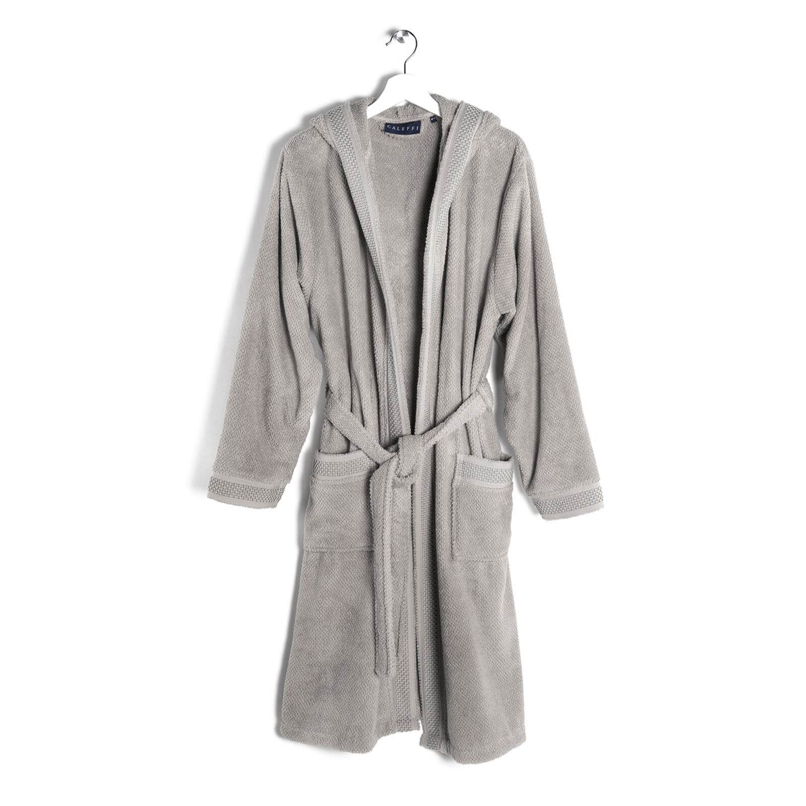 Халат Caleffi Gim Grigio Unisex