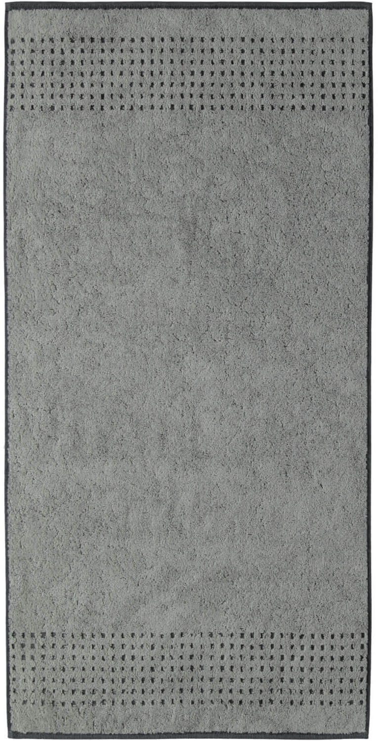 Махровое полотенце Sense Platin Grau