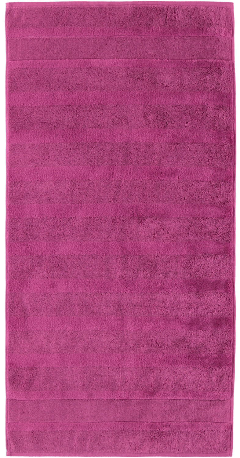 Махровое полотенце Noblesse #2 Purpur
