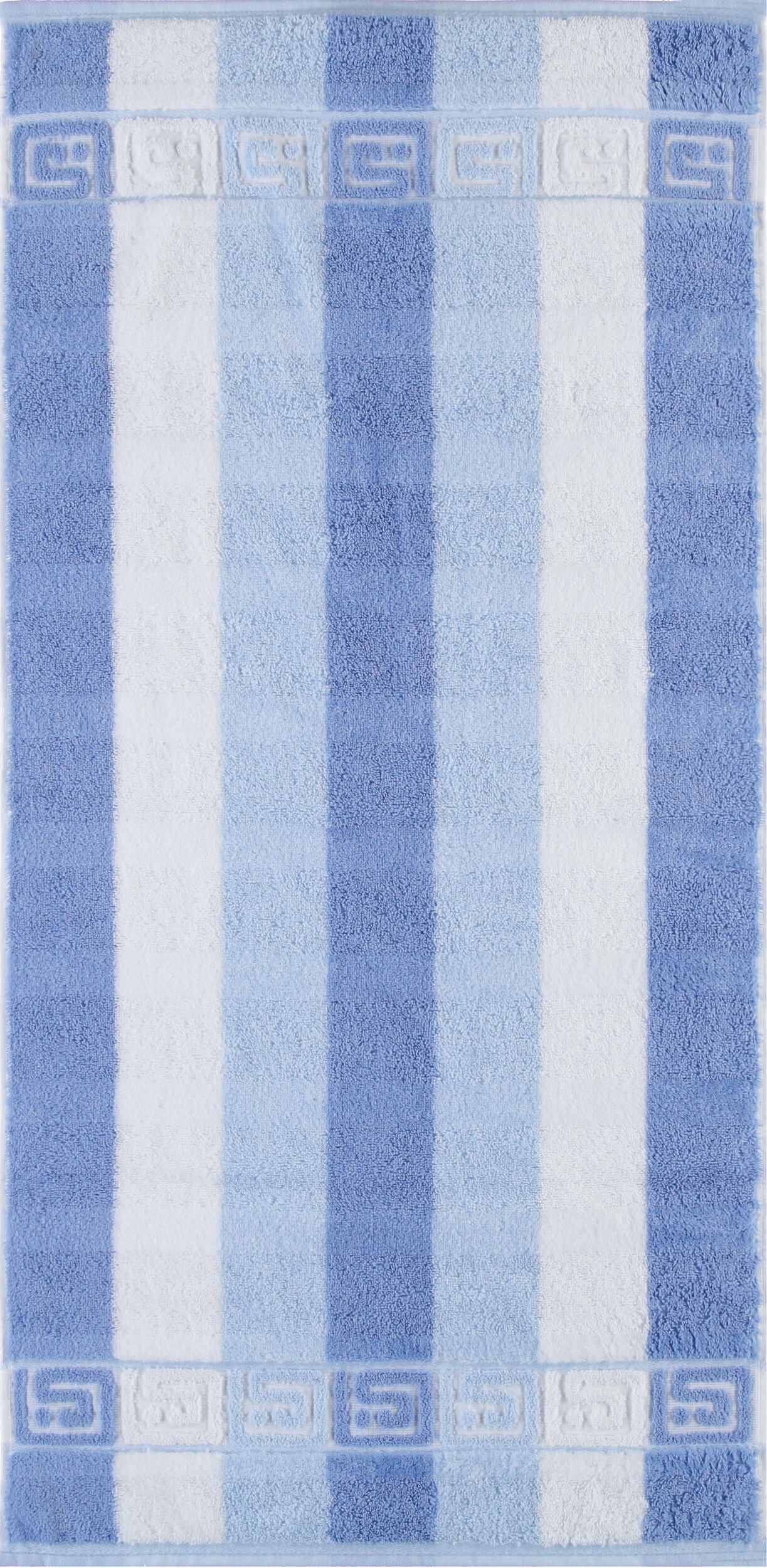 Махровое полотенце Noblesse Classic Mittelblau