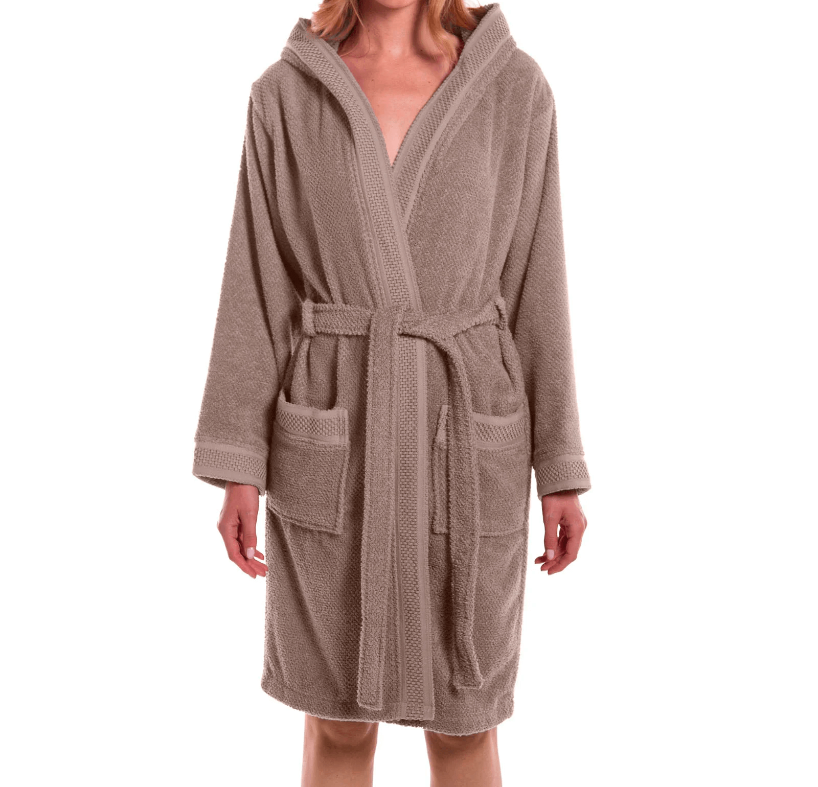 Халат Caleffi Gim Grigio Unisex