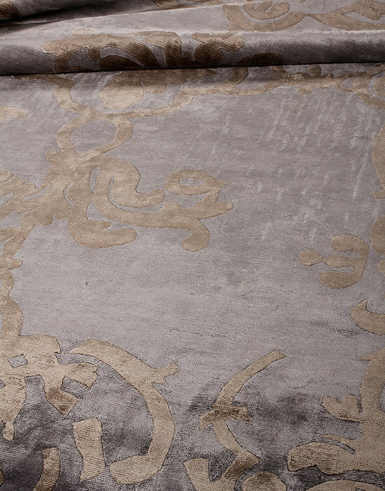 Дизайнерский ковер Magellan Shadow Vintage Kaolin | Размер: 300 x 400 см