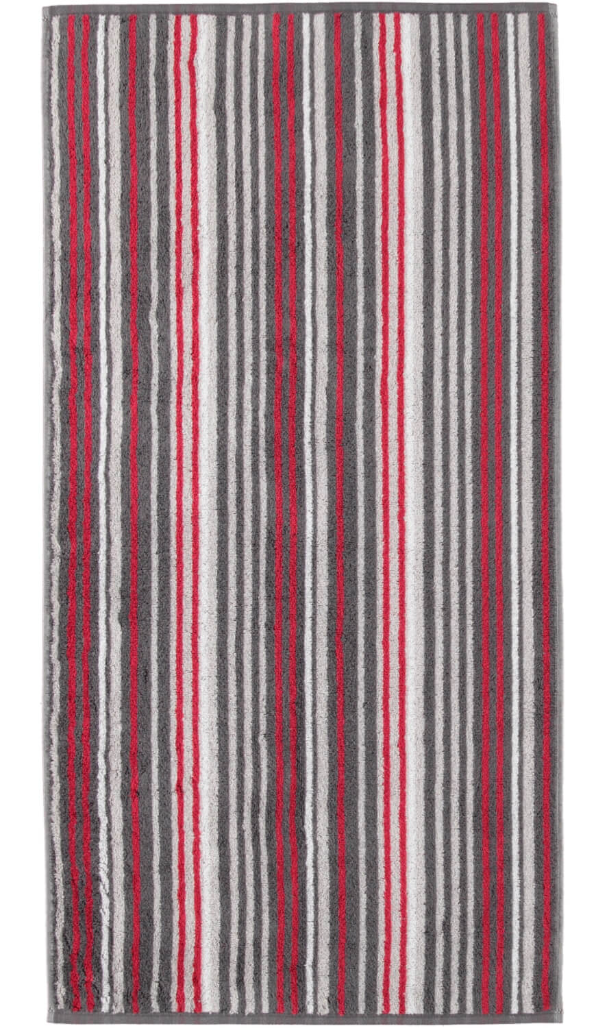 Полотенце премиум класса Avenue Stripes Anthrazit (358-72)