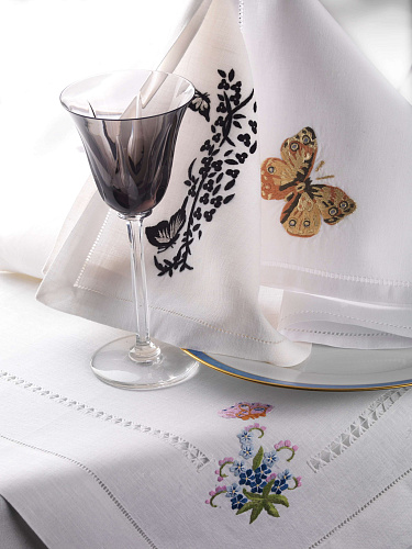 Салфетка Printemps Et Papillon