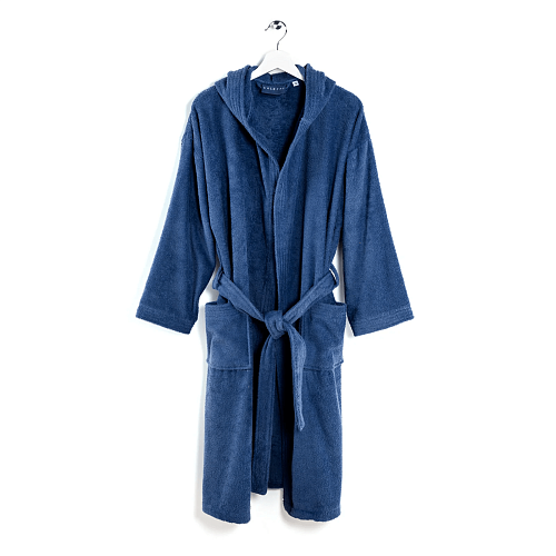 Халат Caleffi Minorca Indigo