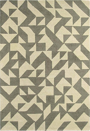 Килим ручної роботи Nova Origami 89001