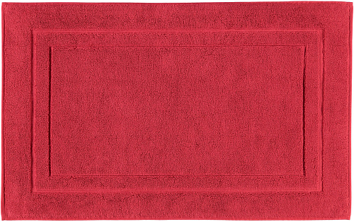 Полотенце для ног Uni Bordeaux