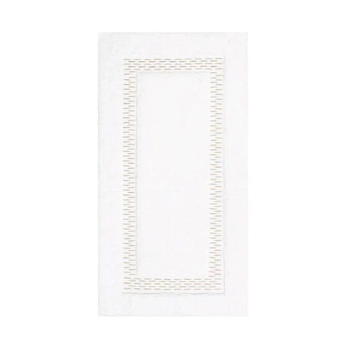 Коврик из египетского хлопка Alhambra Silver