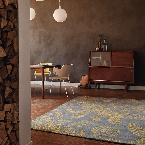 Ковер Loran Yellow 56306 Ted Baker