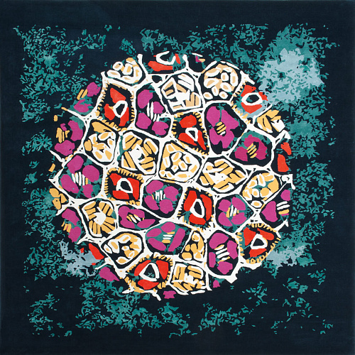 Дизайнерский ковер в стиле модерн Mosaic col.1