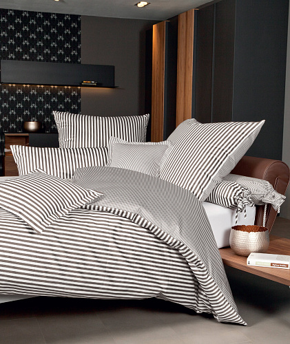 Постельный комплект Modern Classic 3912 Cappuccino