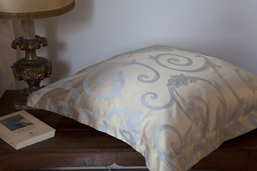 Элитное постельное белье Flora Италия