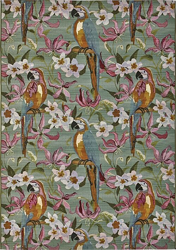 Ковер премиум класса из Италии Calypso Pappagallo Tiffany 219X