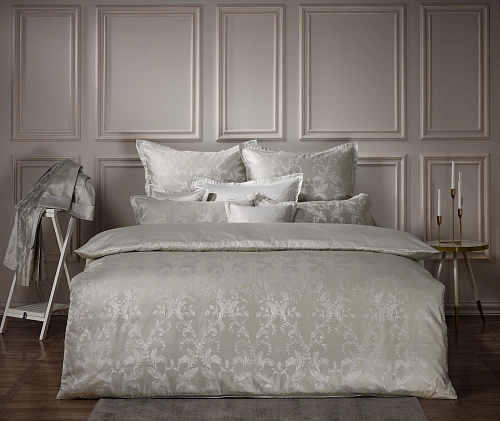 Постельное белье Curt Bauer Gracie English Green