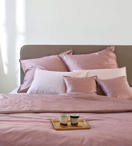 Постельное белье премиум класса Bente Blush