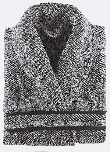 Мужской халат Fusion