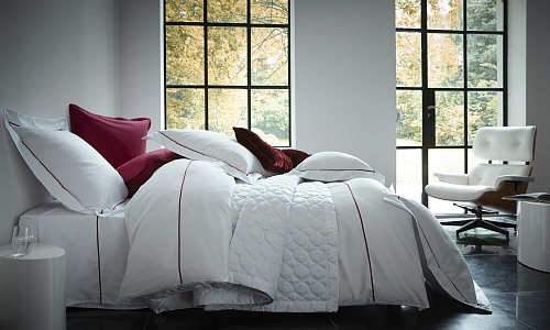 Французское постельное белье Alma Rubi