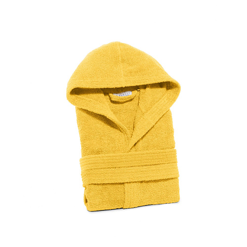 Халат Caleffi Minorca Giallo Sole