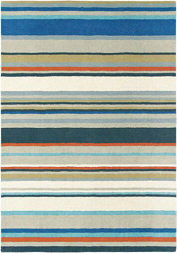 Килим Barcode Petrol Harlequin