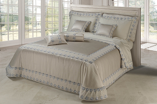 Хлопковое постельное белье Perla Villaflorence