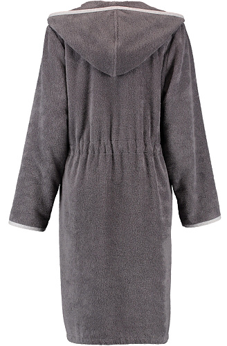 Халат с капюшоном Anthrazit (4103-774)