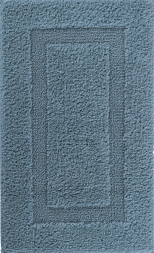 Коврик для ванной и туалета Classic Petrol