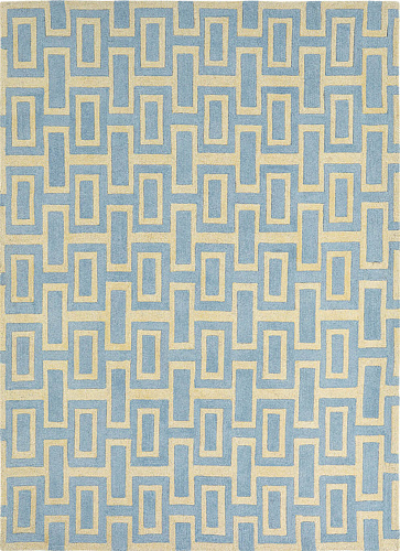 Килим Intaglio Blue 37208 Англія