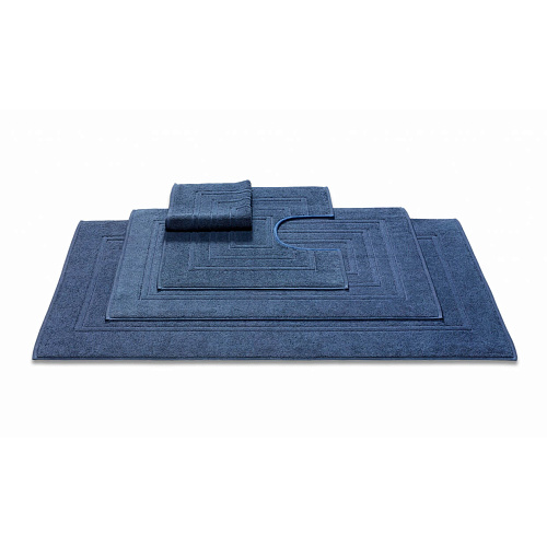 Коврик для ванной и туалета Houston Jeans Blue