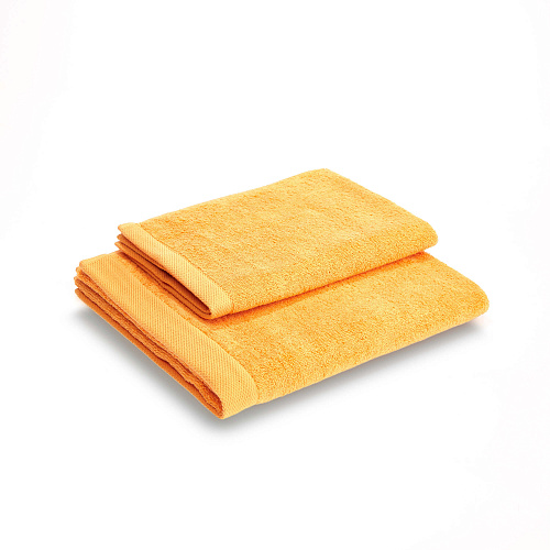 Итальянское полотенце Mikado Giallo Scuro