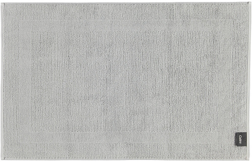 Полотенце для ног Uni Struktur Platin