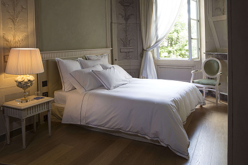 Элитное постельное белье Luce S600 Италия