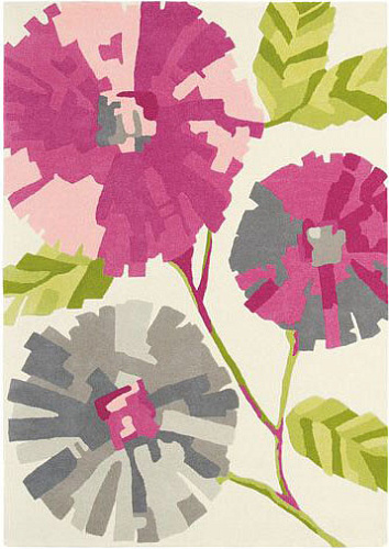 Ковер Hermosa Fuchsia Harlequin