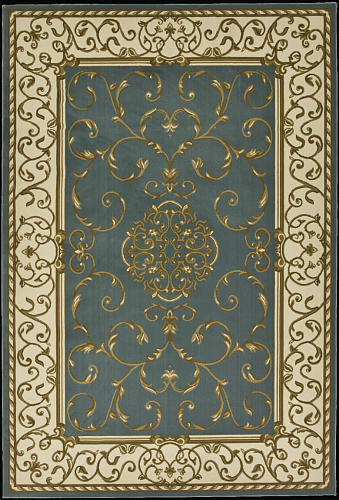 Оригинальный итальянский ковер Kashan 5999/Dz2L