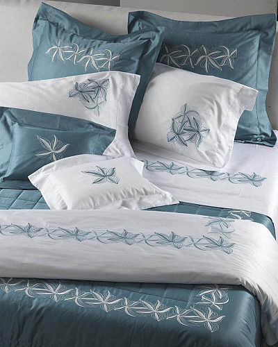 Покрывало на кровать 100% хлопок Orchidea