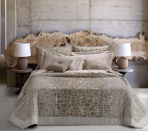 Покрывало на синтепоне Rock Quilt Италия