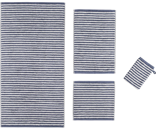 Банное полотенце Campus Stripes