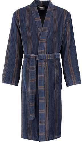 Мужской халат Kimono Blau (2508-13)