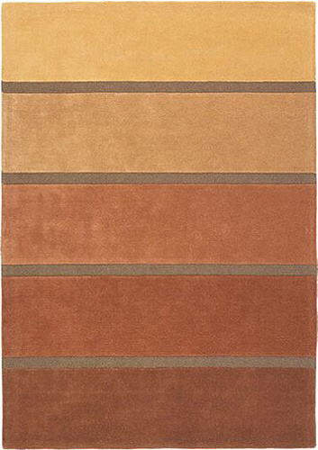 Килим Luna Stairs Terracotta Brink & Campman